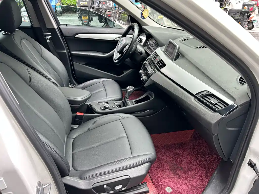 BMW X1 2019 sDrive18Li Fashion