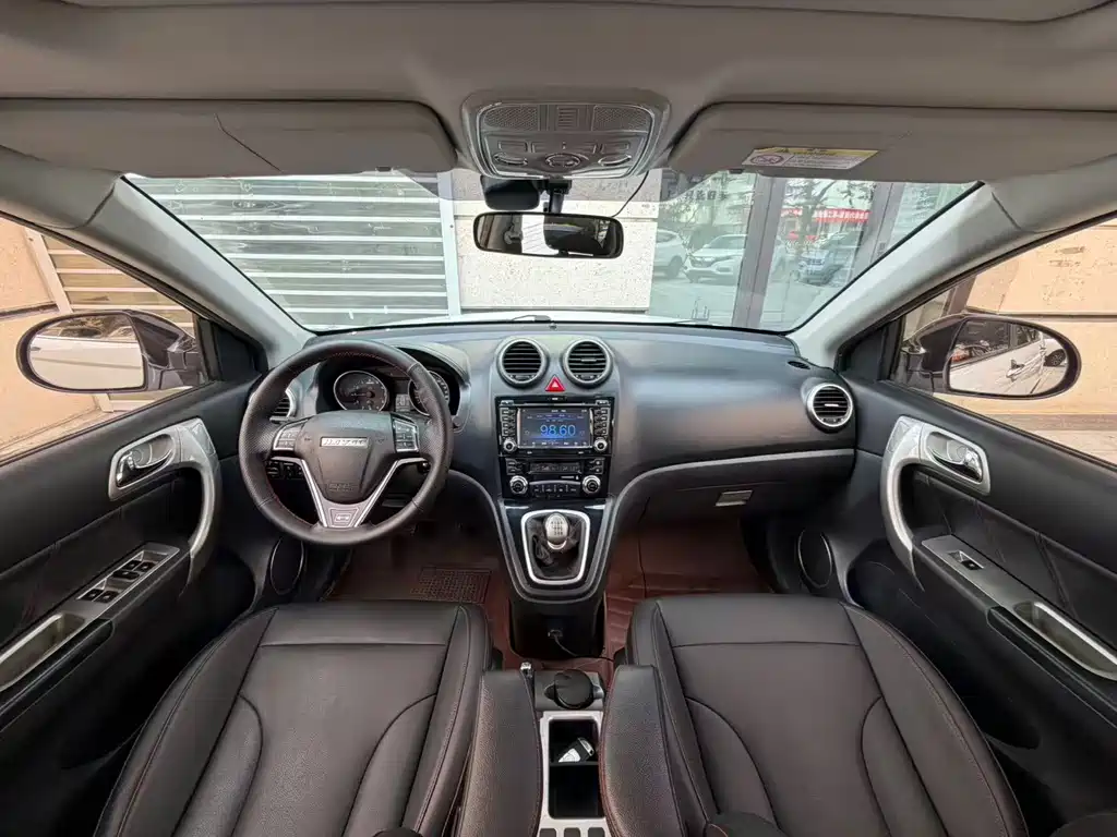 Haval H6 — миниатюра 7