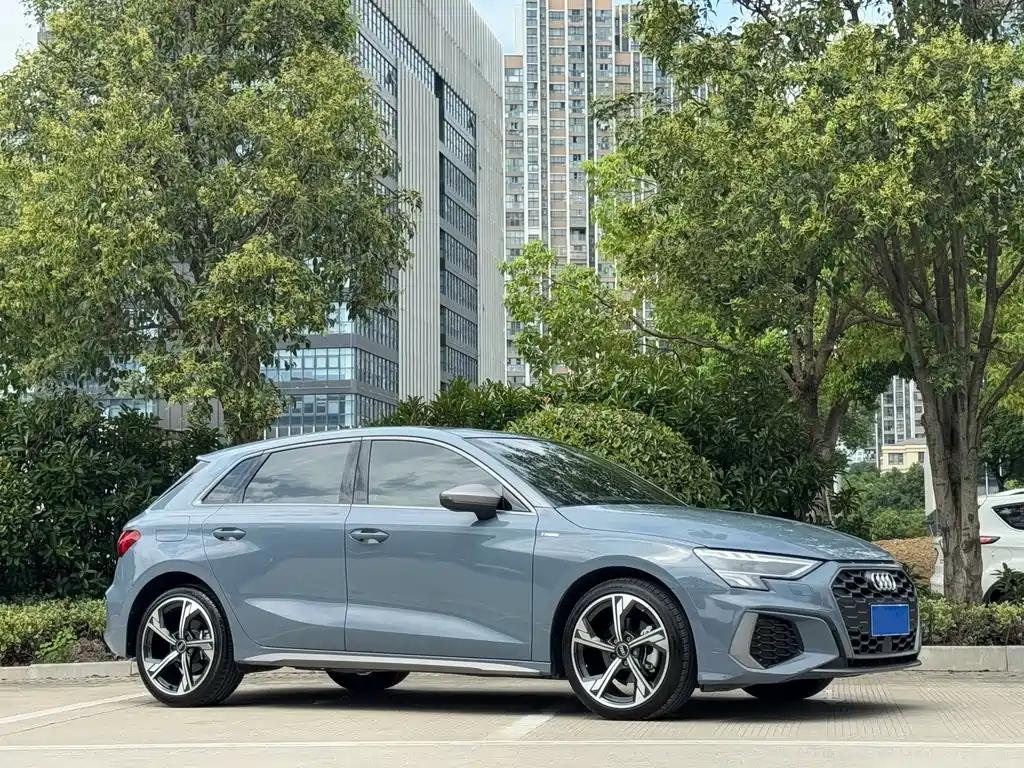 Audi A3 — миниатюра 13