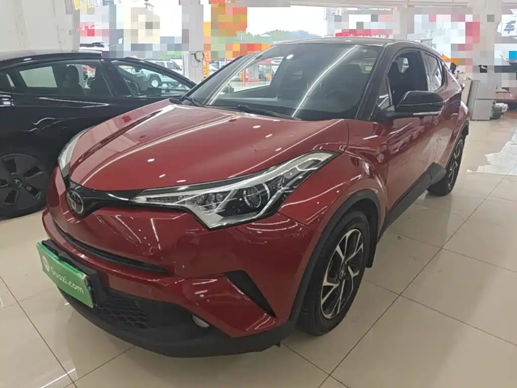 Toyota C-HR — миниатюра 2