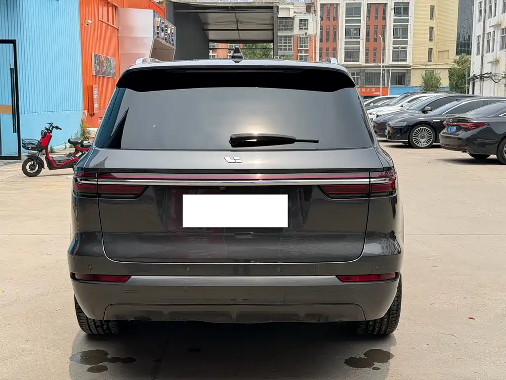 Li Auto ONE 2021 6 мест