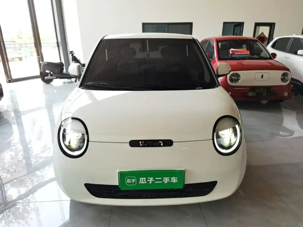 Changan Lumin 2025 205km