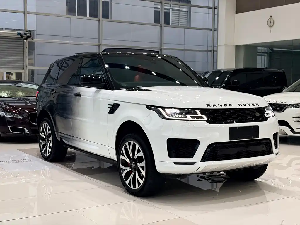 Land Rover Sport PHEV — миниатюра 4