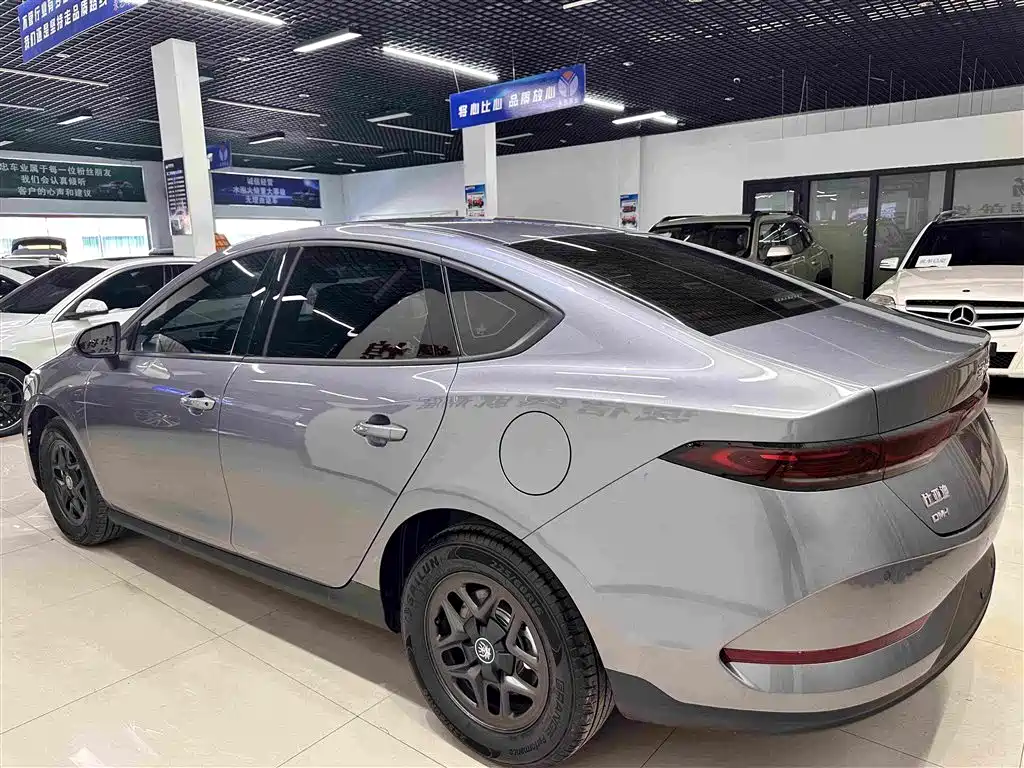 BYD Qin Plus PLUS 2025 DM-i Smart Drive 55KM Lead
