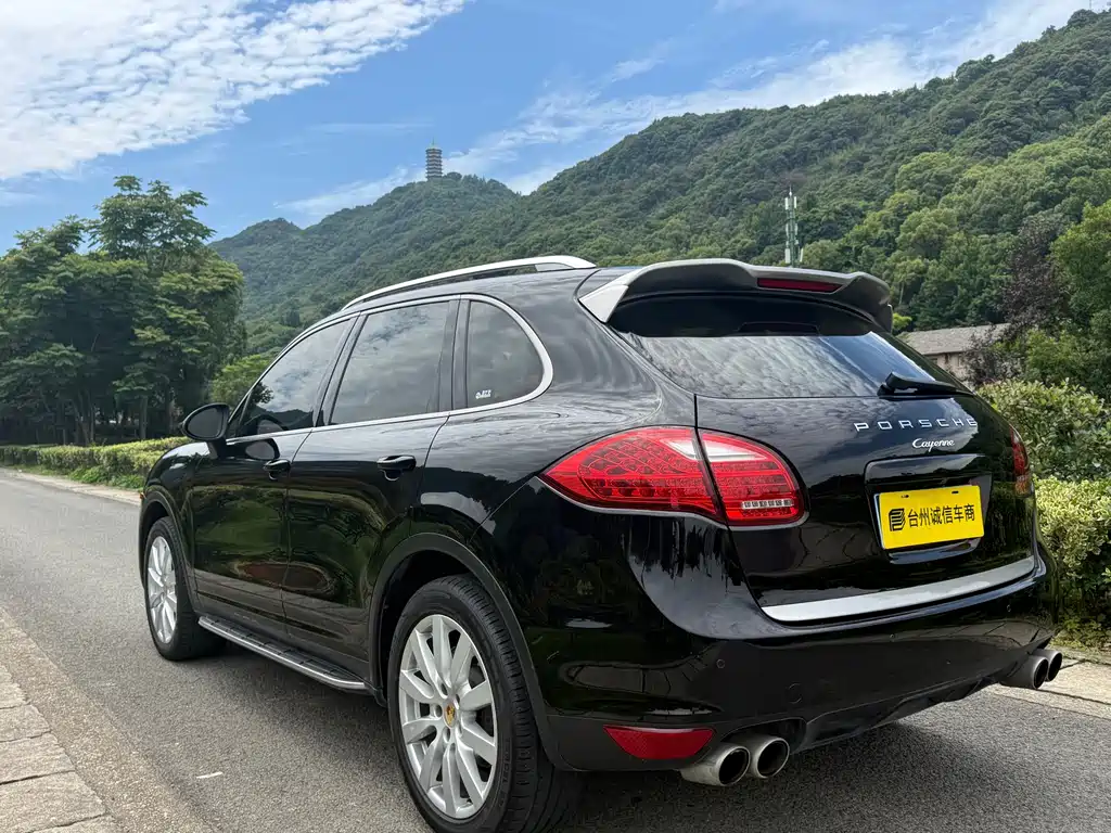 Porsche Cayenne — фотографии объявления, Фото 11