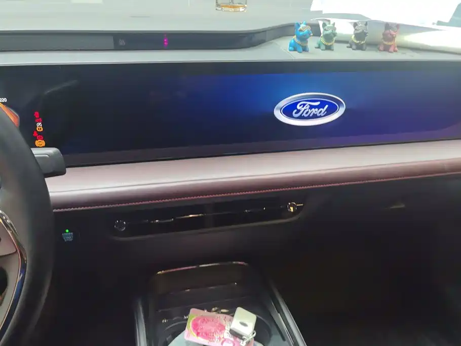 Ford Mondeo — миниатюра 13