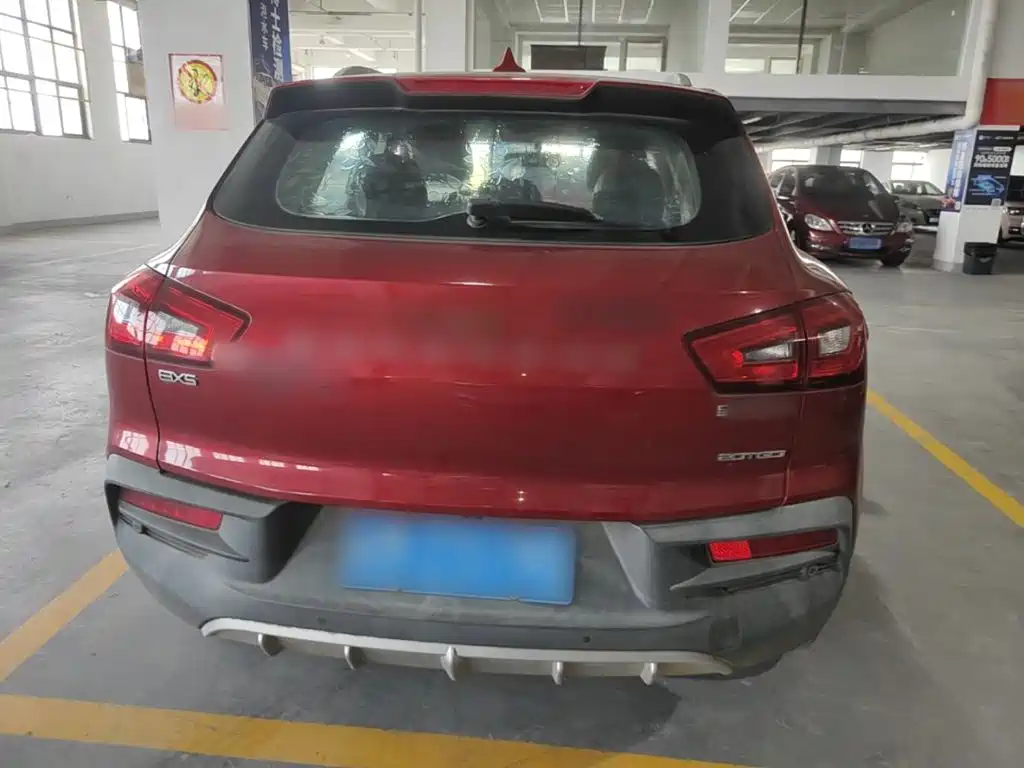 Borgward BX5 — миниатюра 6