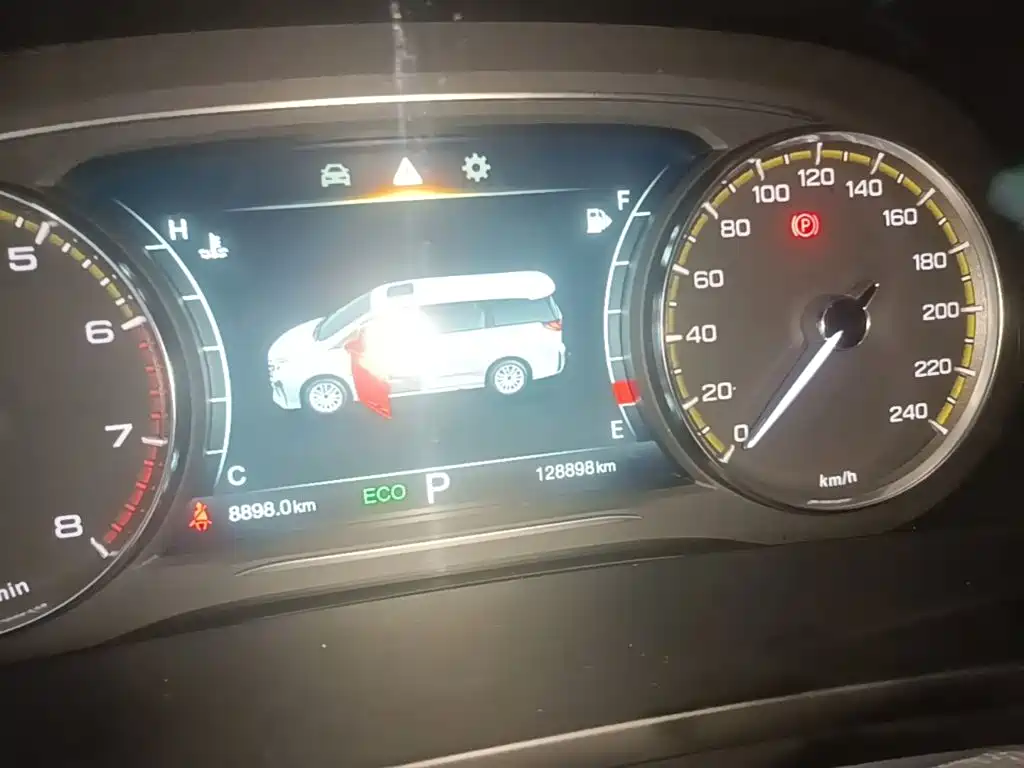 GAC Motor Trumpchi M8 — миниатюра 12