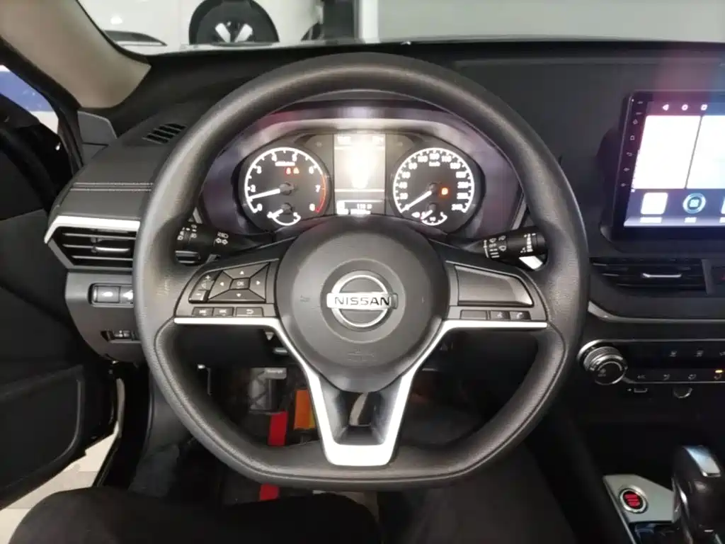 Nissan Teana — миниатюра 11