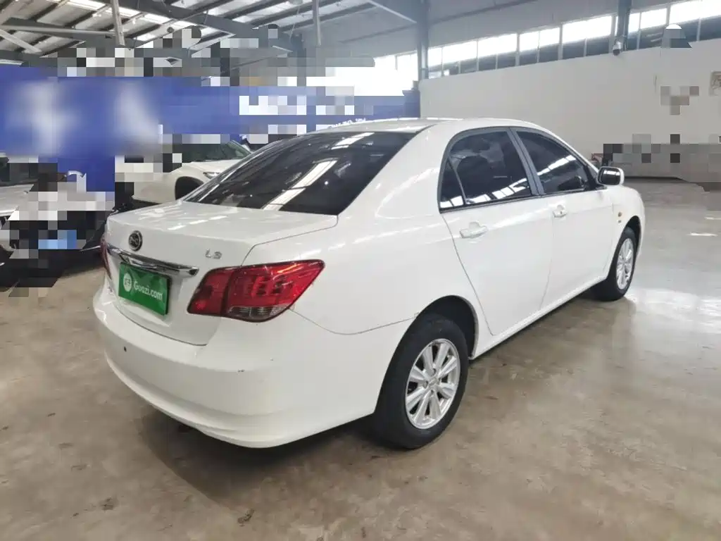 BYD L3 — миниатюра 7