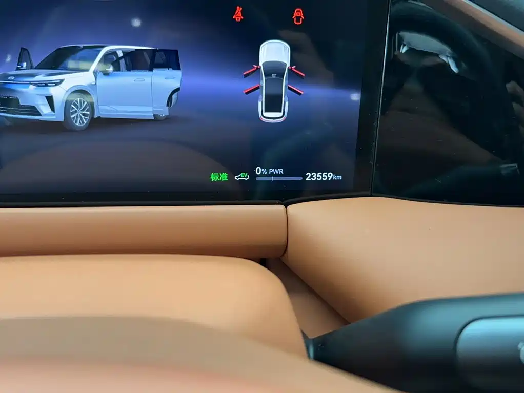 GAC Motor Trumpchi Xiangwang S9 — миниатюра 9