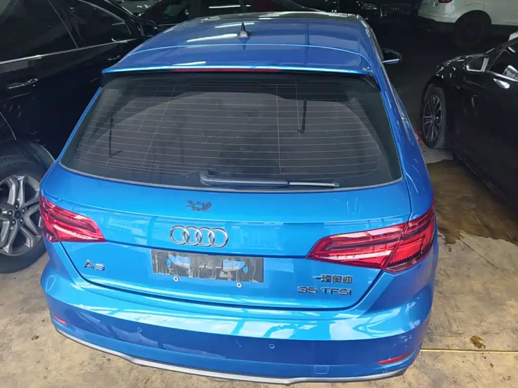 Audi A3 — миниатюра 6