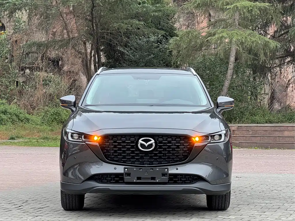 MAZDA CX 5