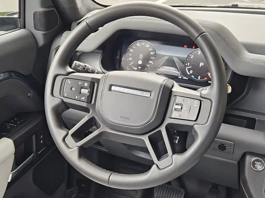 Land Rover Defender — миниатюра 9