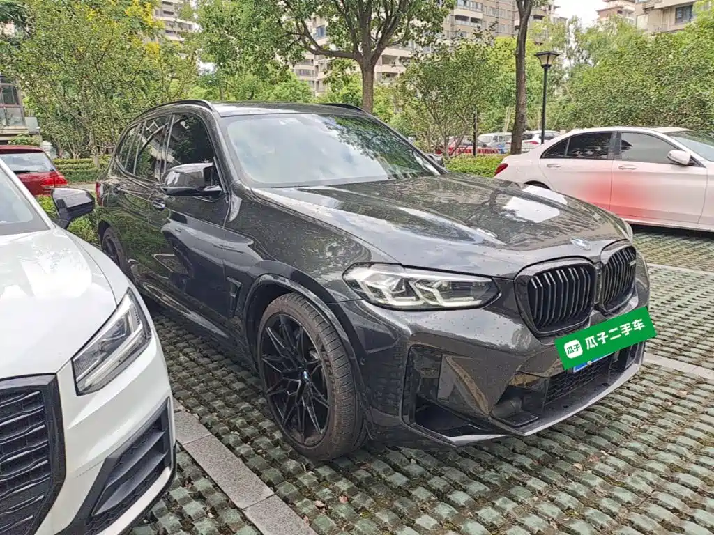 BMW X3 M — миниатюра 4