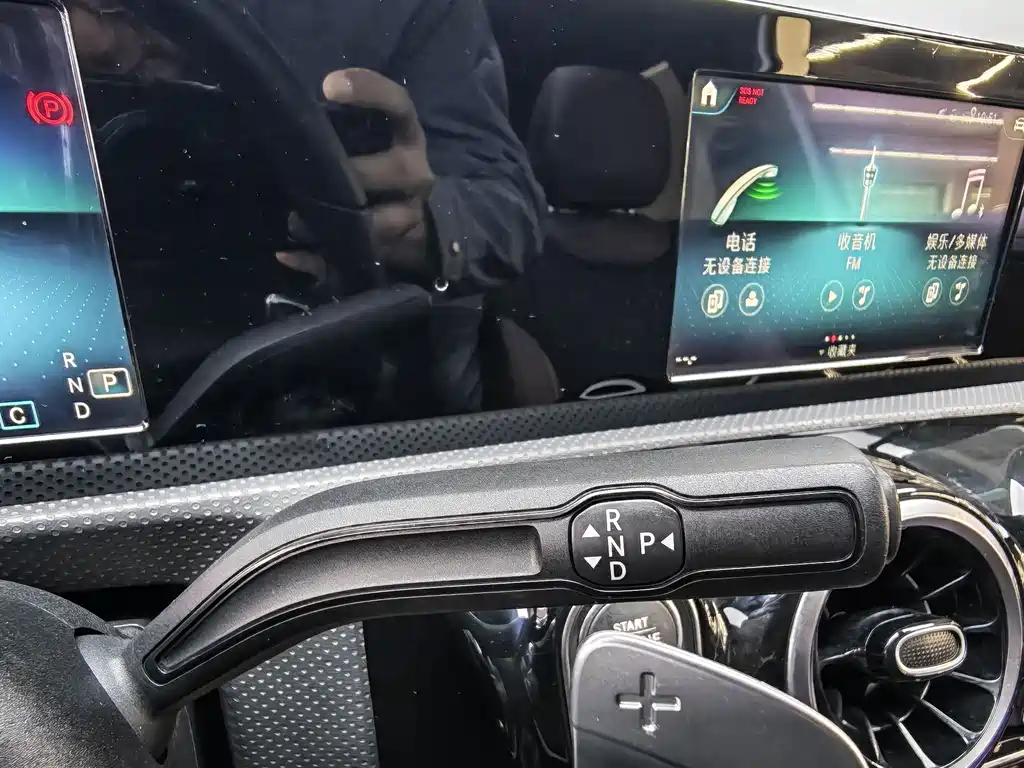 Mercedes-Benz A-Class — миниатюра 16