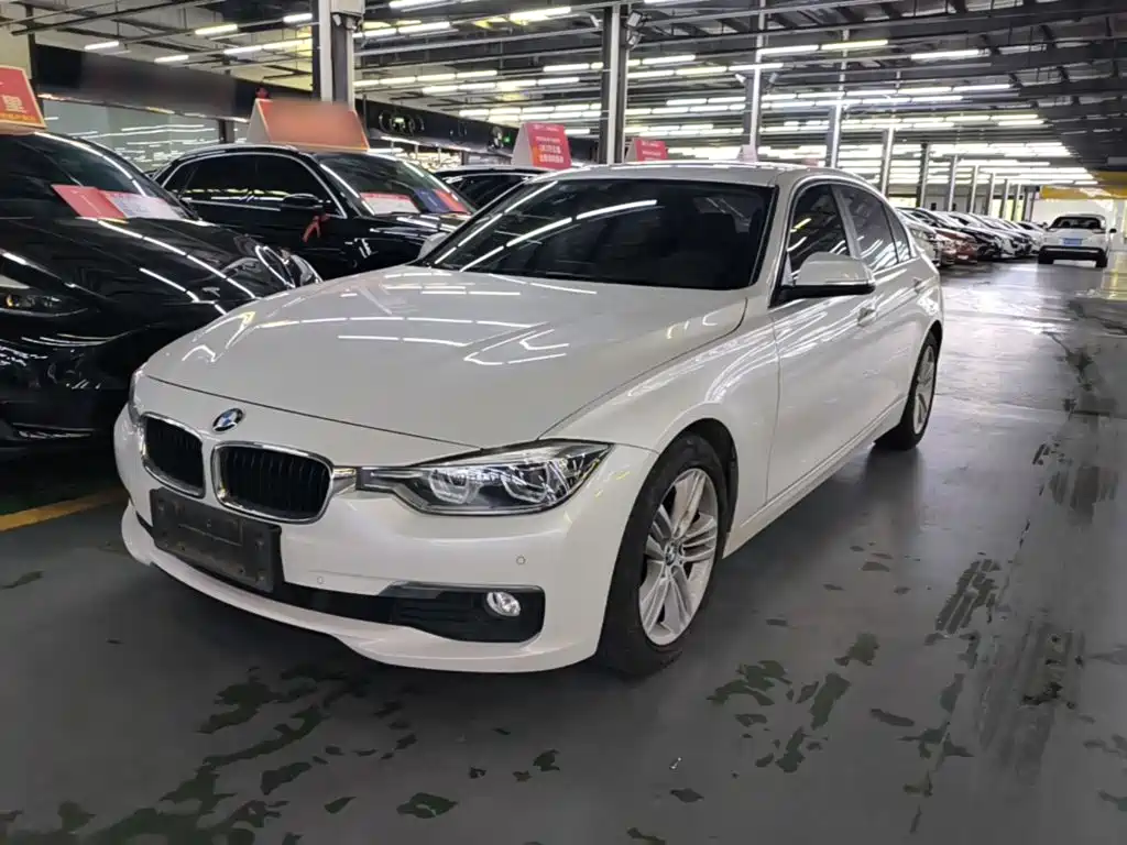 BMW 3 Series — миниатюра 2