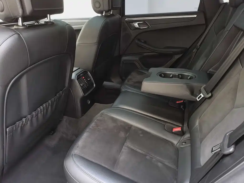 Porsche Macan 2017 Macan 2.0T