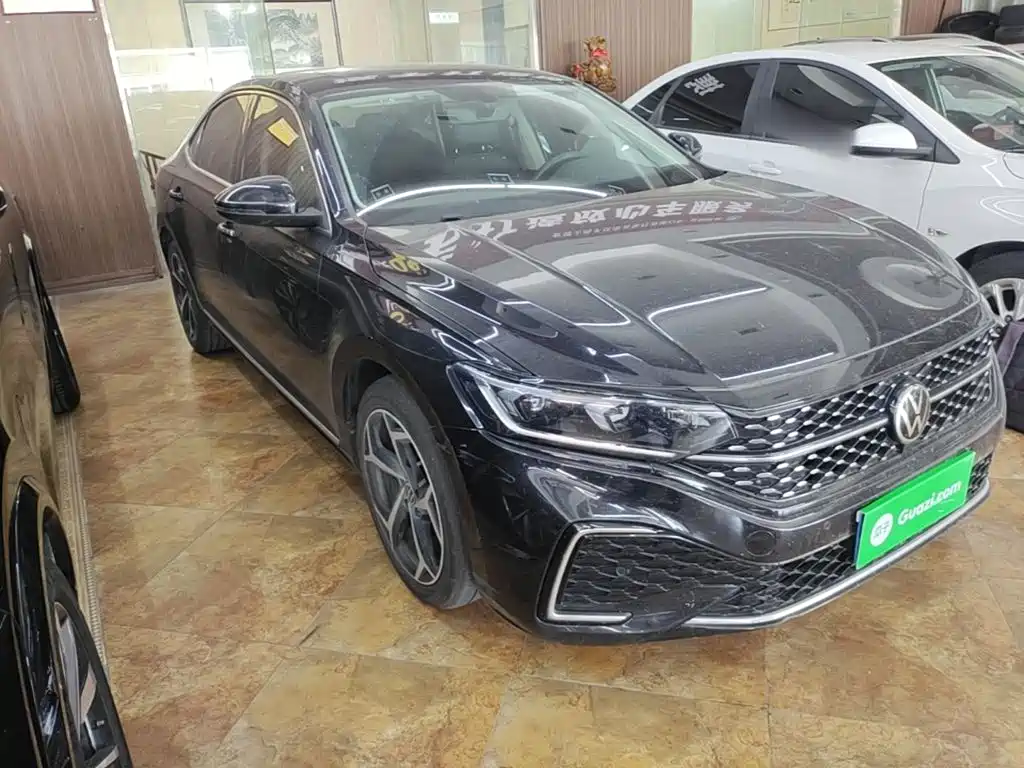 Volkswagen Passat — миниатюра 4