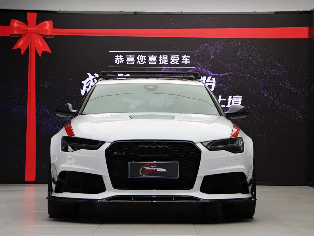 Audi RS 6 — миниатюра 2