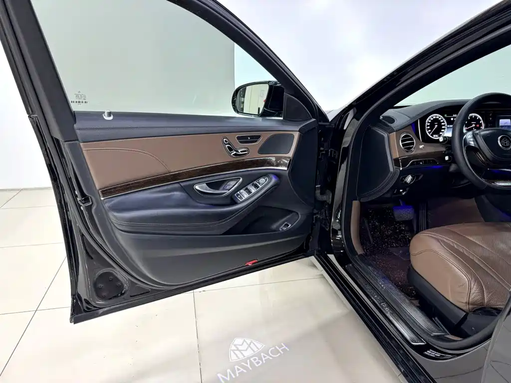 Mercedes-Benz S-Class — миниатюра 9