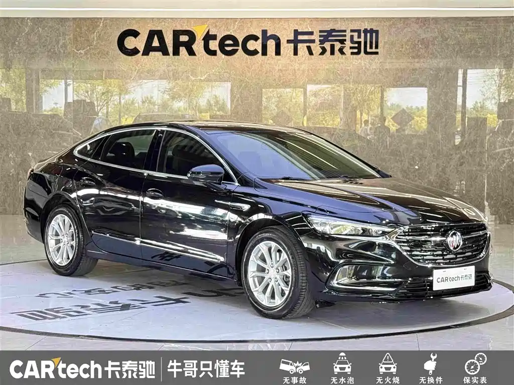 Buick LaCrosse — миниатюра 3
