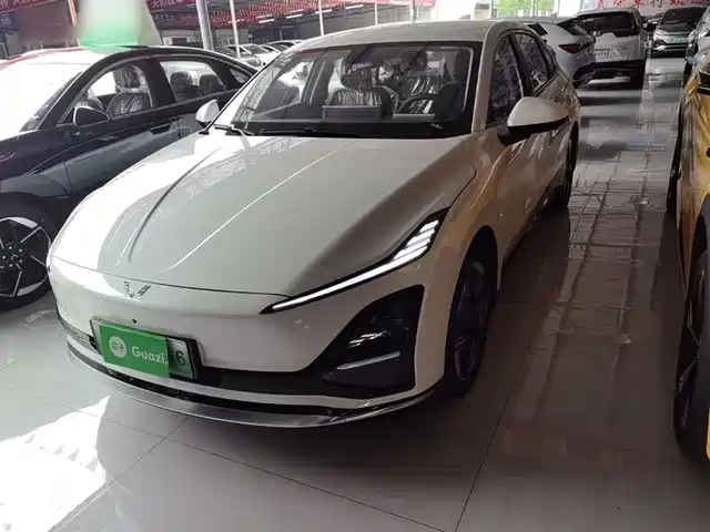 2026 Wuling Motors Starlight