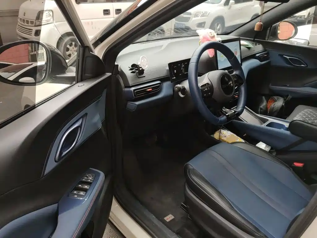 BYD Seagull — миниатюра 12