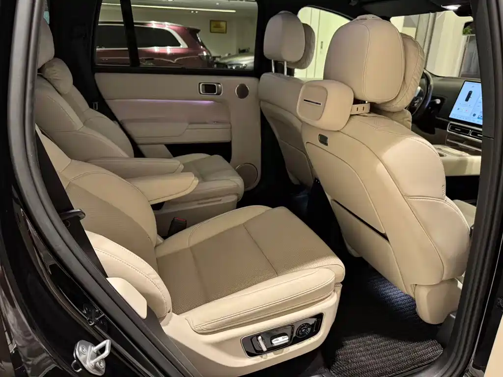 Li Auto Li L9 — миниатюра 10