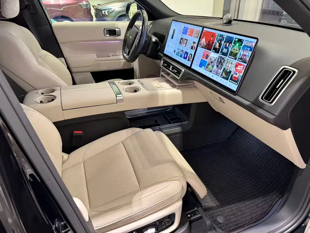 Li Auto Li L9 — миниатюра 11