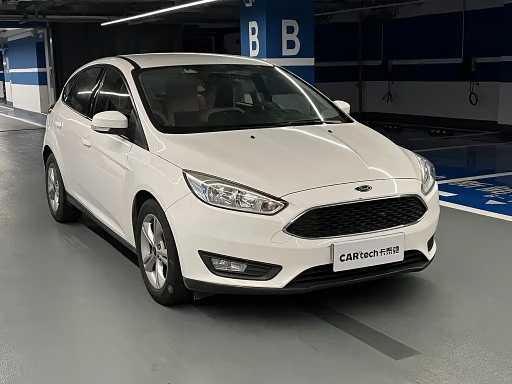 Ford Focus — миниатюра 2