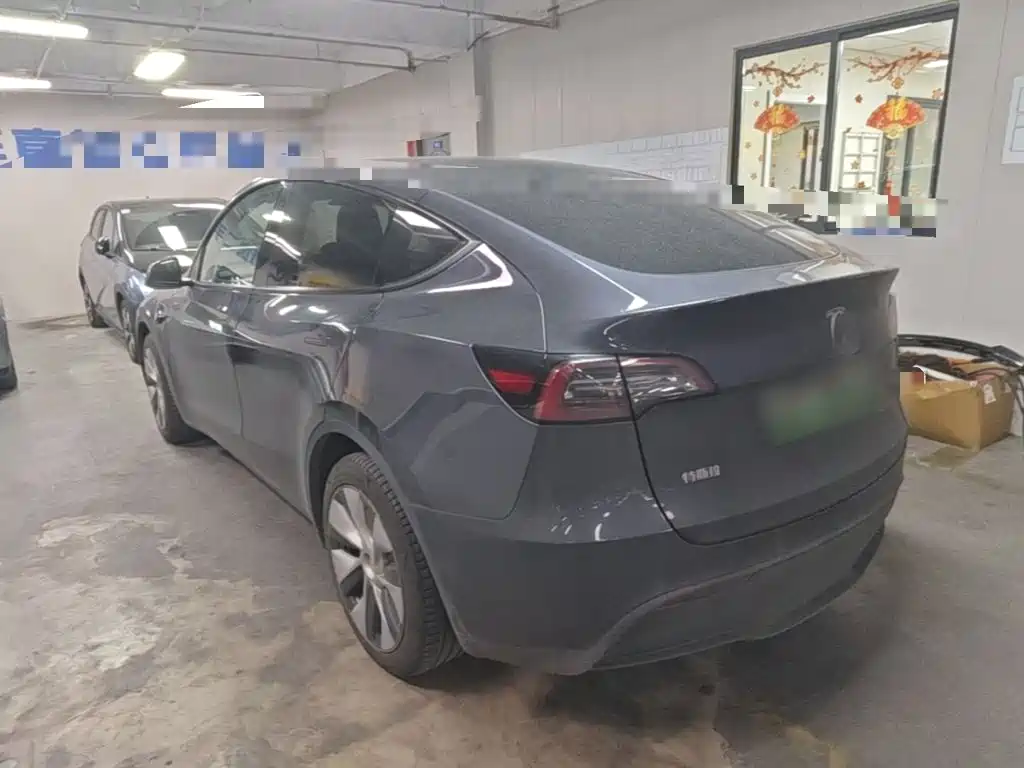 Tesla Model Y — миниатюра 5