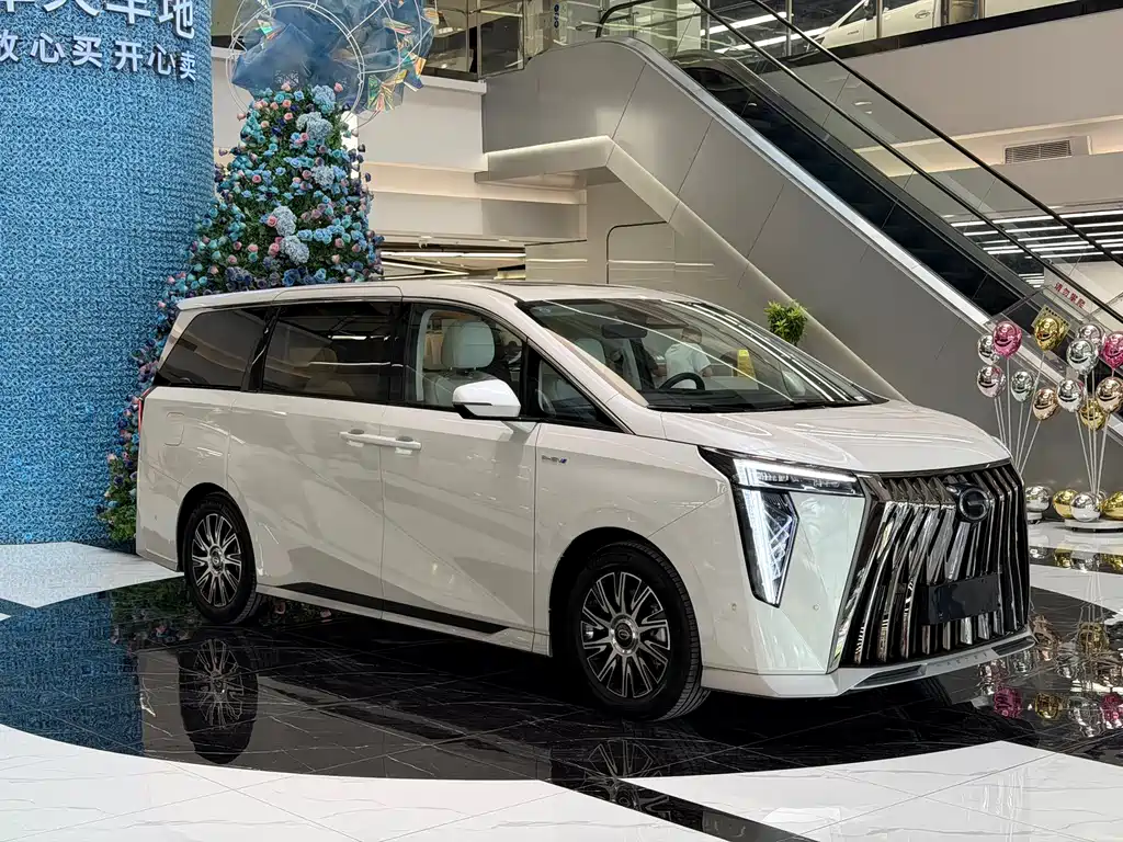 GAC Motor Trumpchi E9 — миниатюра 3