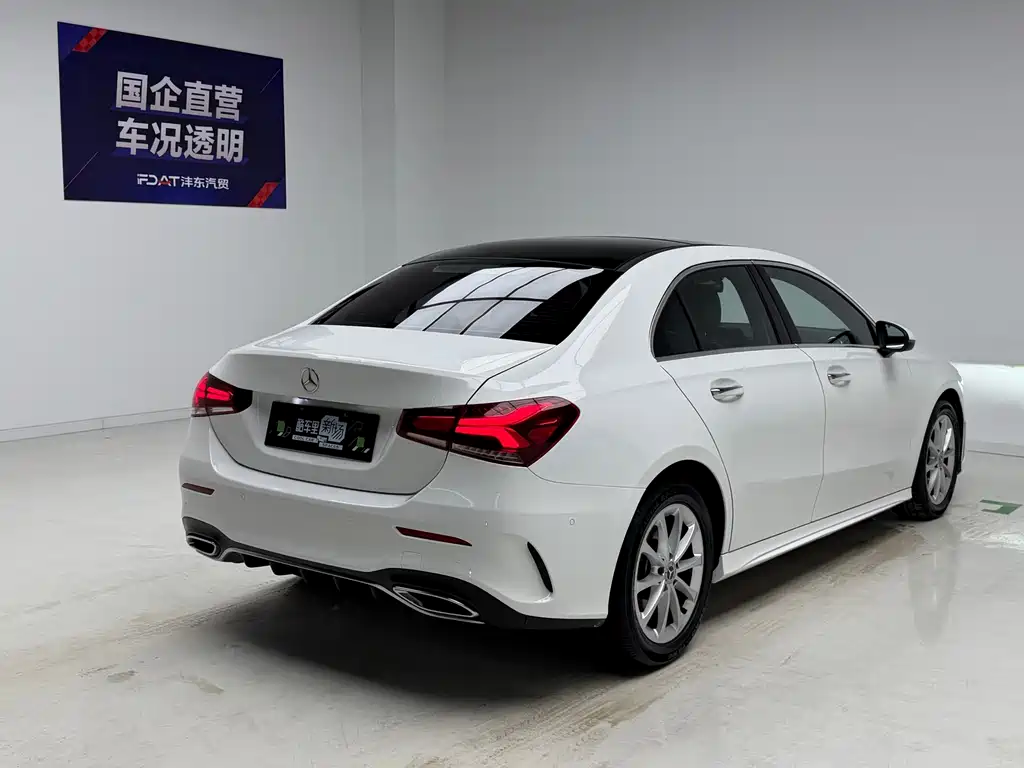 Mercedes-Benz A-Class — миниатюра 4