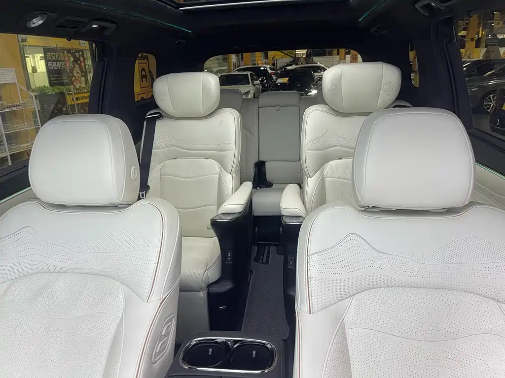 GAC Motor Trumpchi M8 — миниатюра 16