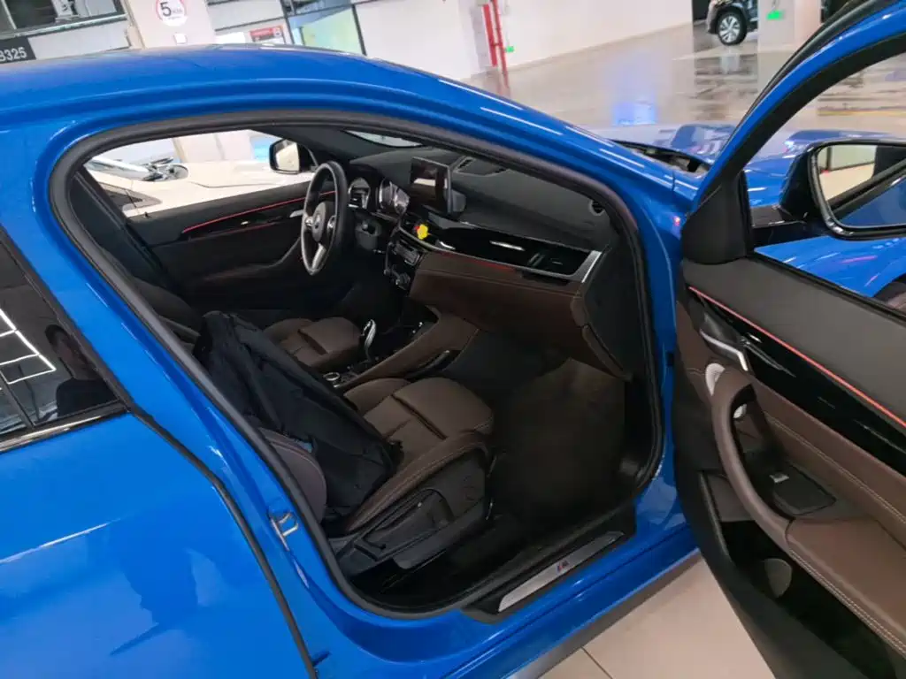 BMW X2 — миниатюра 9