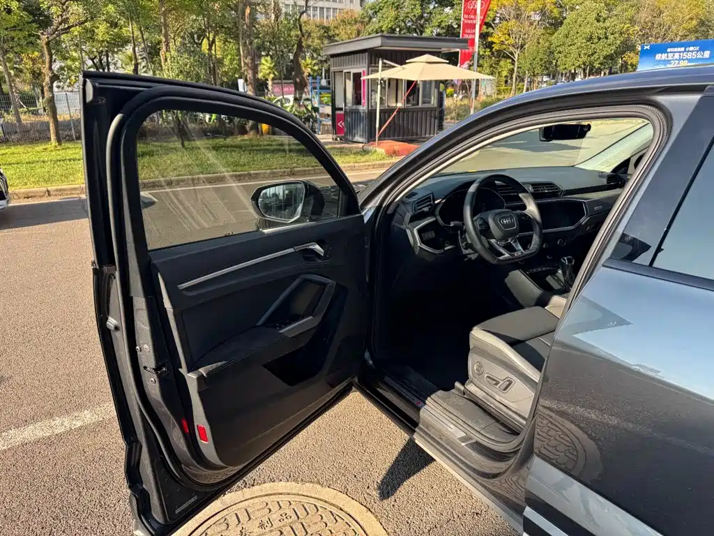 Audi Q3 Sportback — миниатюра 12