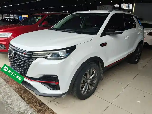 CHANGAN CS55PLUS