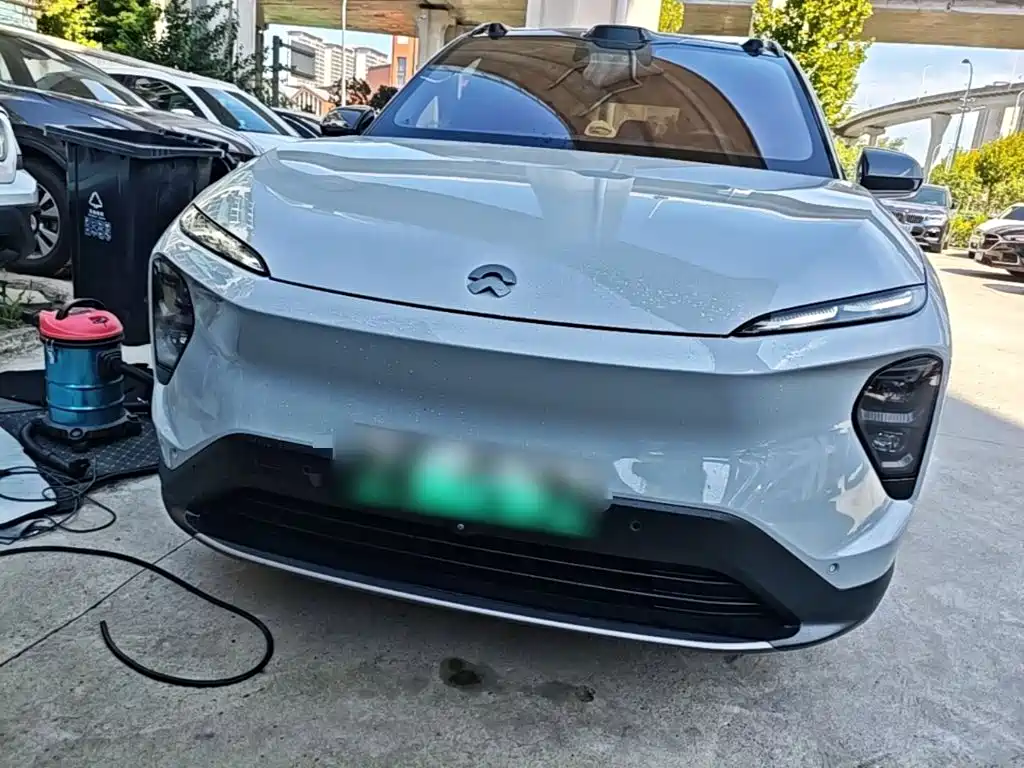 NIO ES7 — миниатюра 3