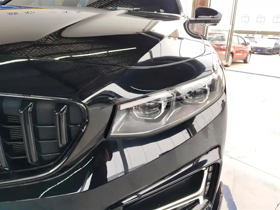 GEELY AUTOMOBILE XINGRUI