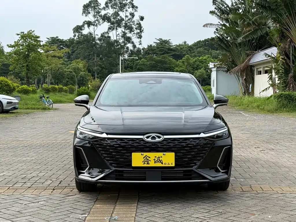 Chery Arrizo 8 — миниатюра 3
