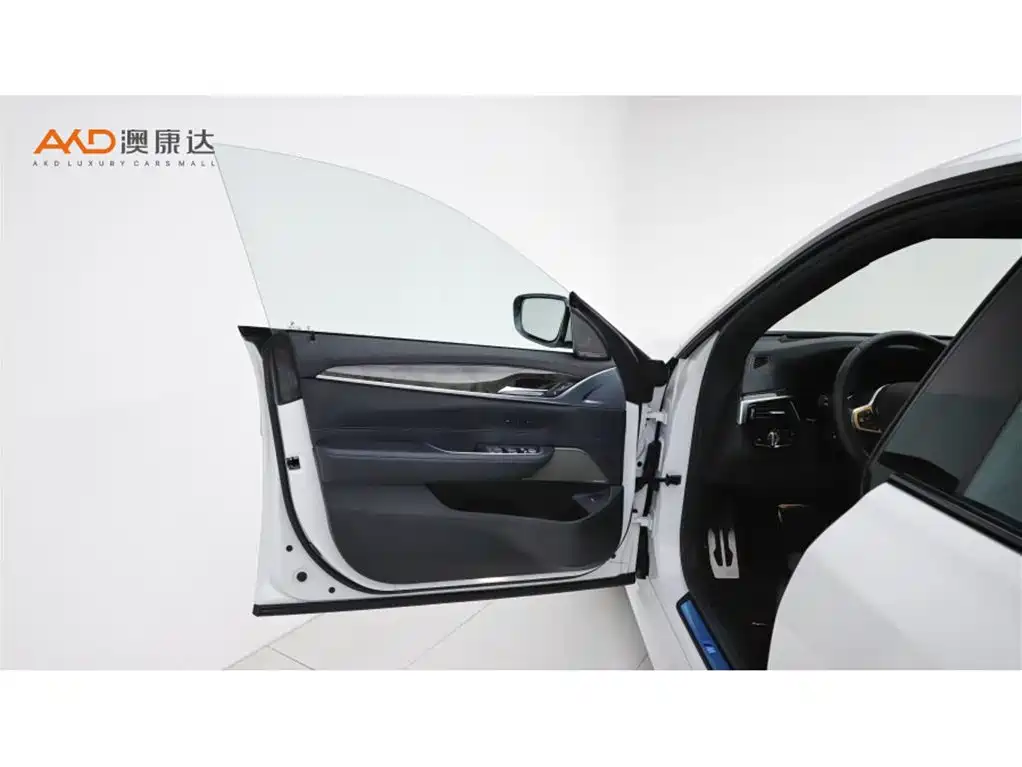BMW 6 GT 2019 630i M Sport
