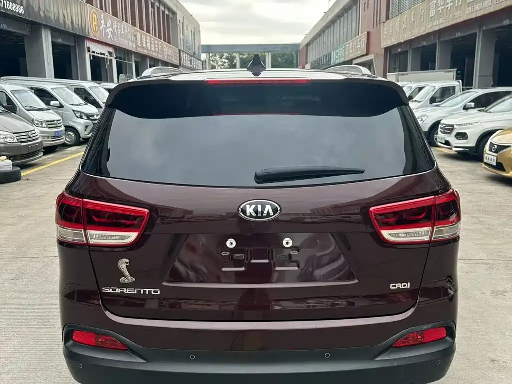 Kia Sorento — миниатюра 9