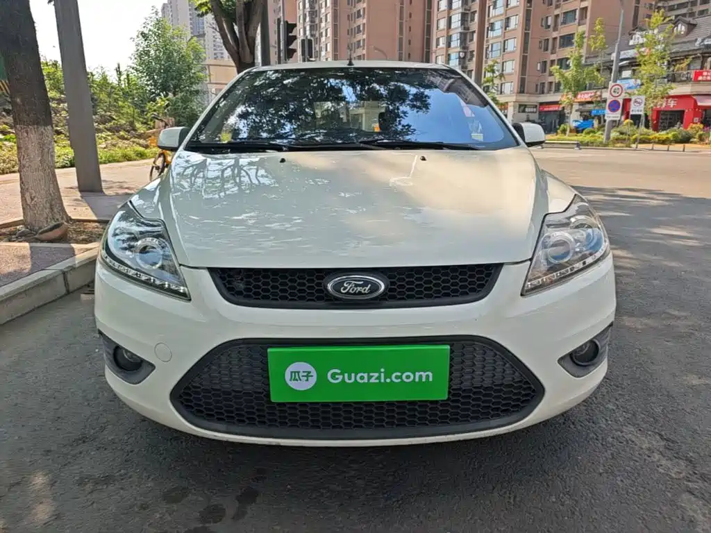 Ford Focus — миниатюра 3