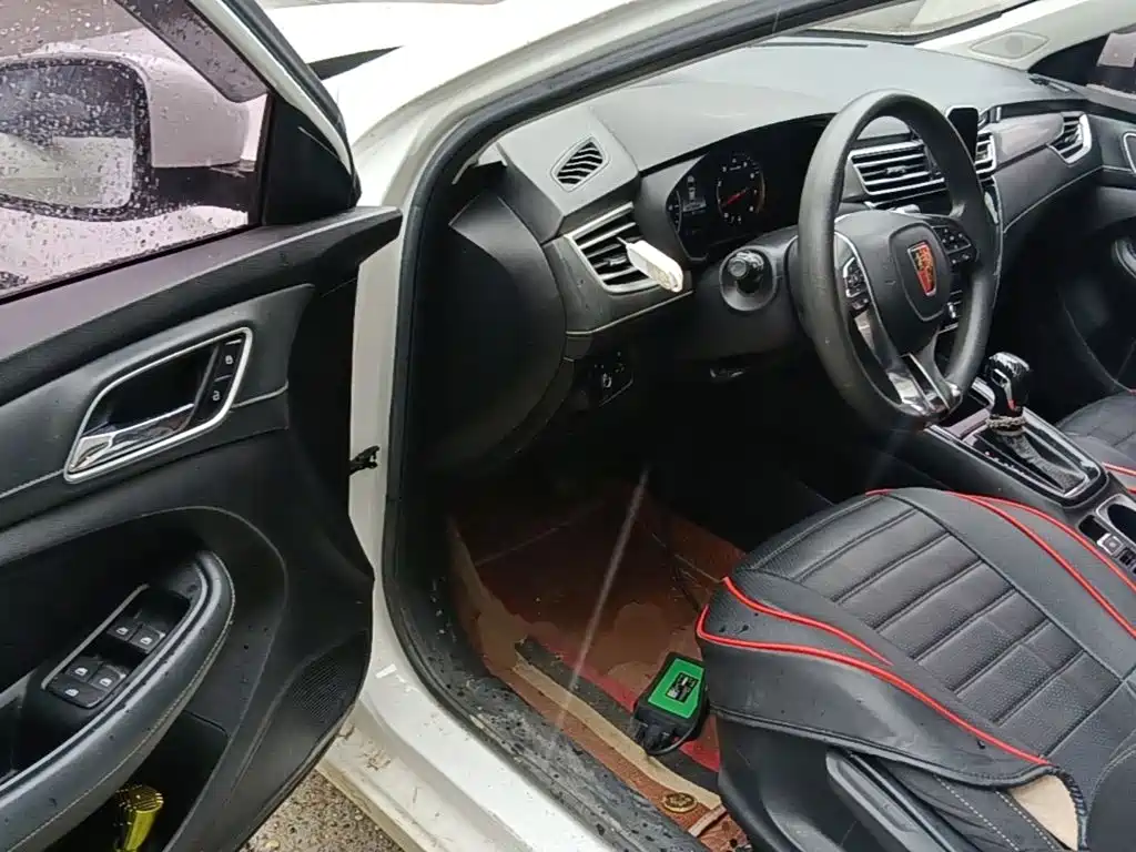 Roewe i5 — миниатюра 16