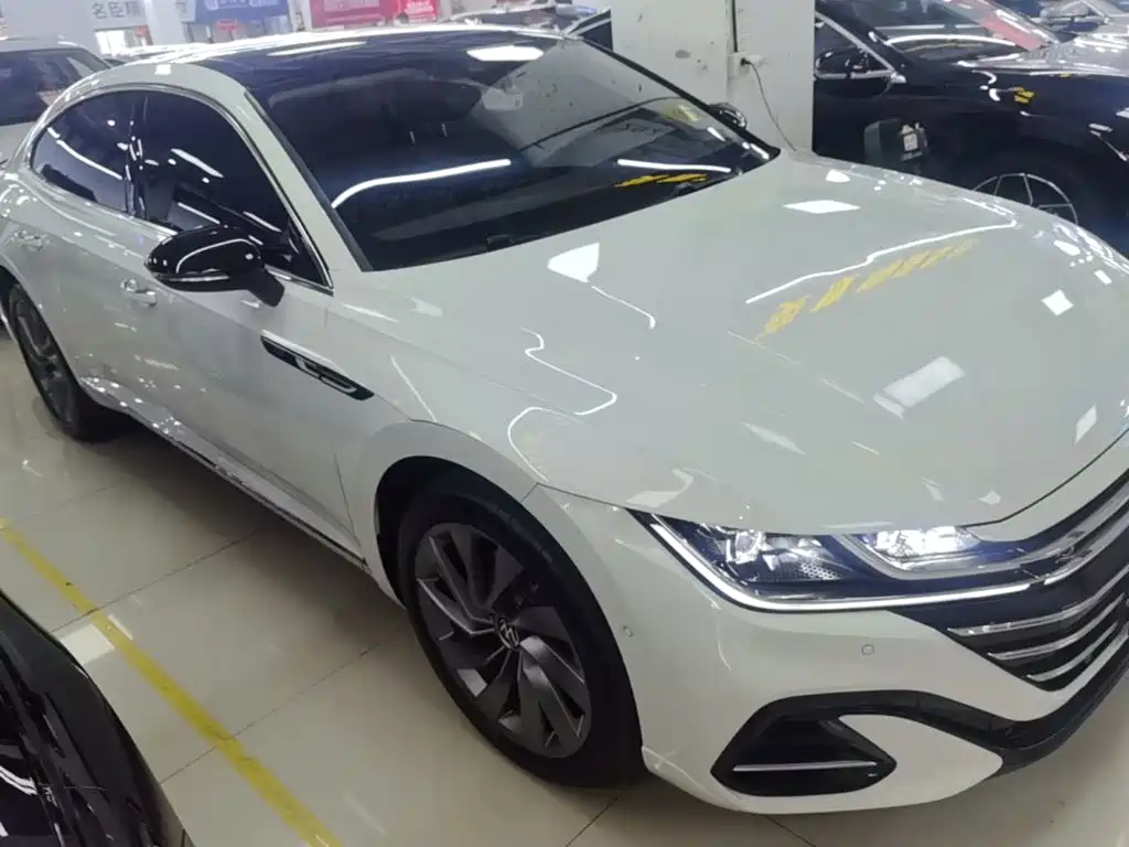 Volkswagen CC — миниатюра 4