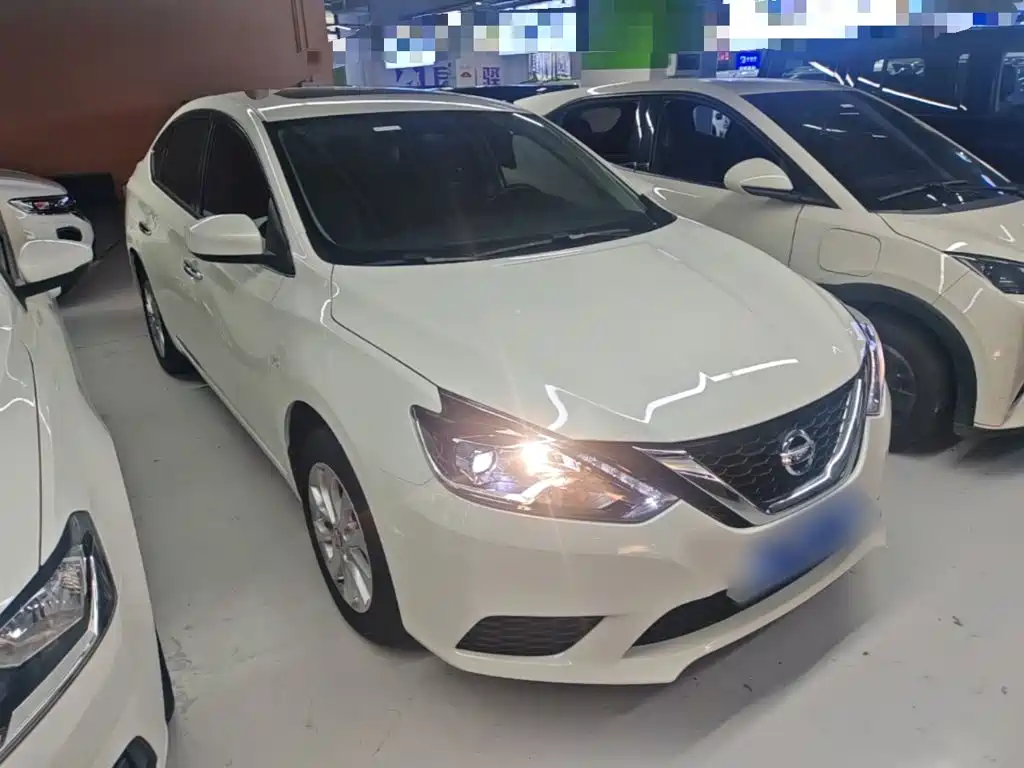 Nissan Sylphy — миниатюра 4