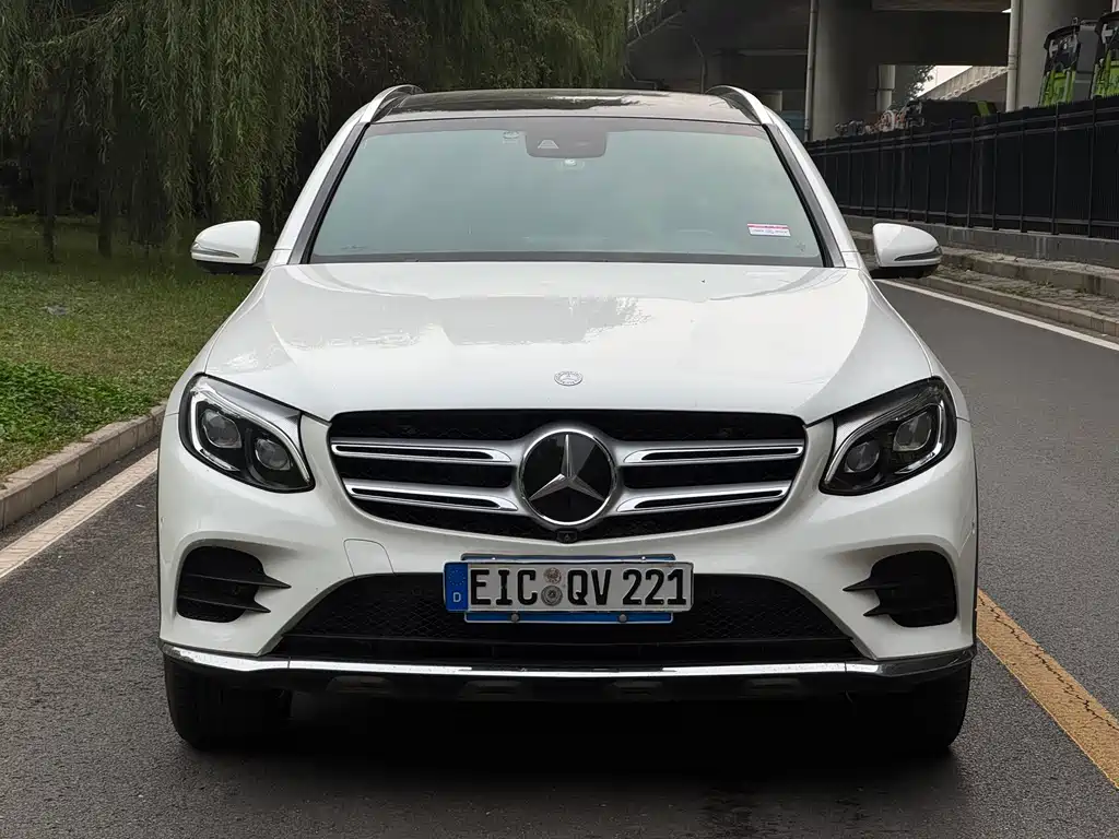 Mercedes-Benz GLC — миниатюра 6