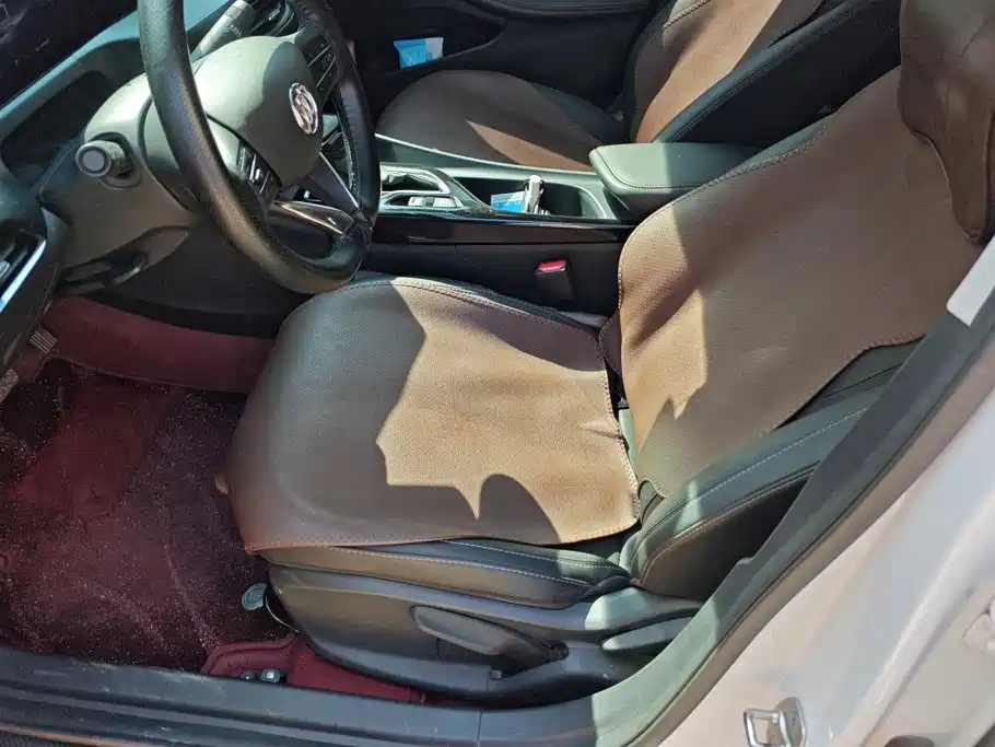 Buick Verano — миниатюра 9