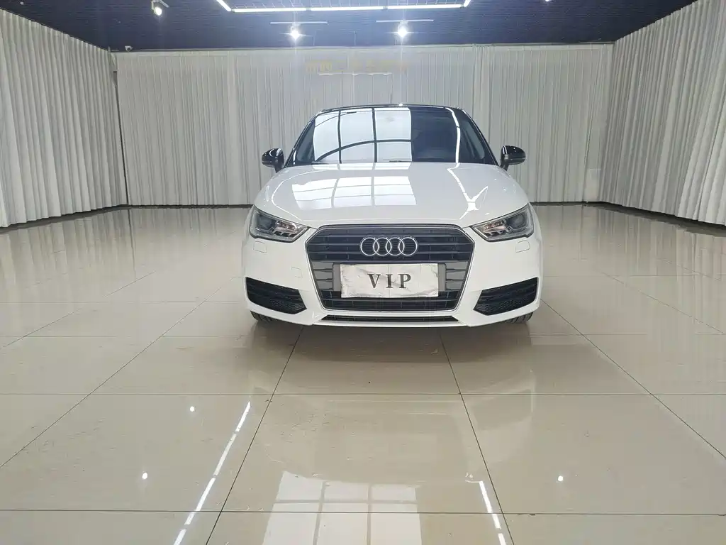 Audi A1 — миниатюра 2